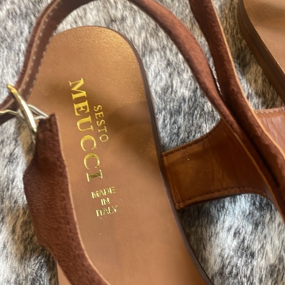 Sesto Meucci Made In Italy Thong Sandals - Picture 6 of 12